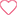 Heart icon
